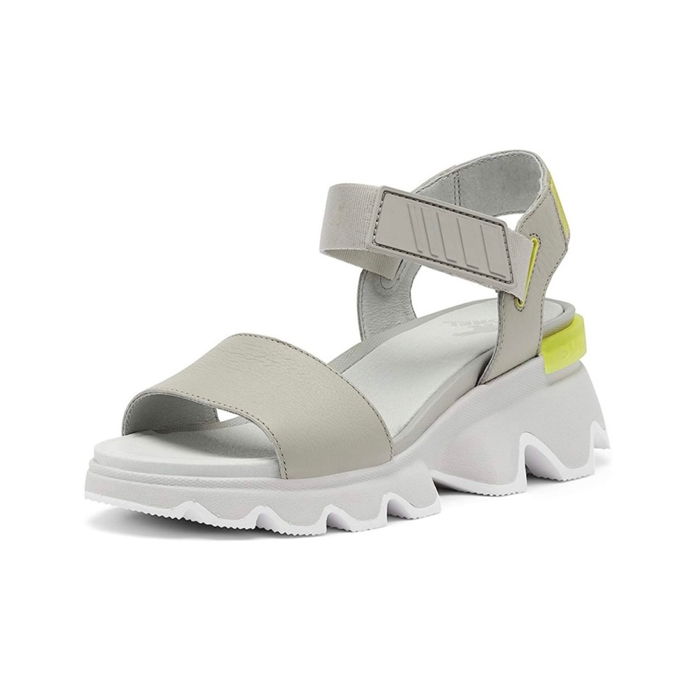 COPY - Sorel Kinetic Sandal Dove/Colombe